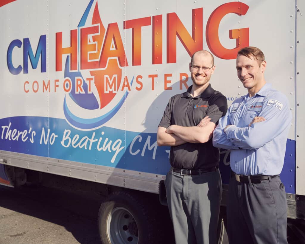 Learn How CM Heating Doubled Their Sales While Building a Company to Impact Lives