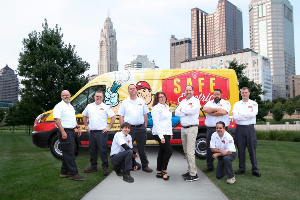 Safe Electric Doubles Sales in 12 Months after Committing to Implementing the SGI Model