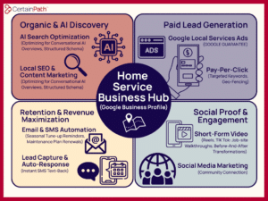 Digital Marketing for Home Services Businesses