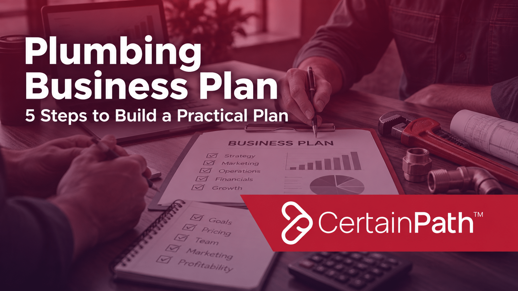 Plumbing Business Plan