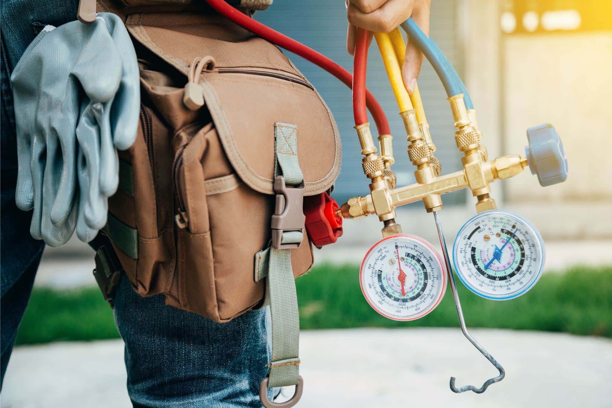 Recruiting HVAC Technicians