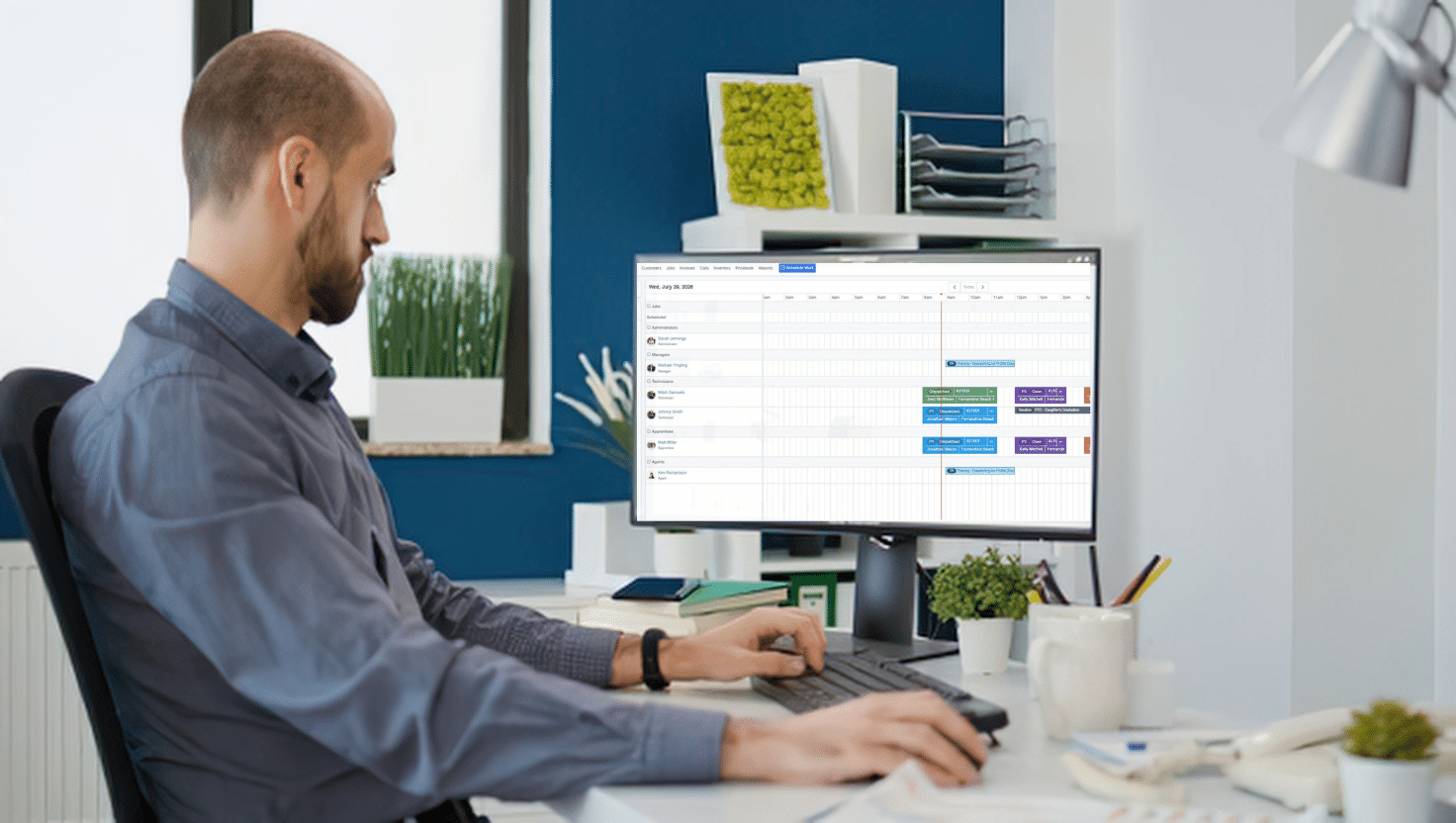contractor-management-software