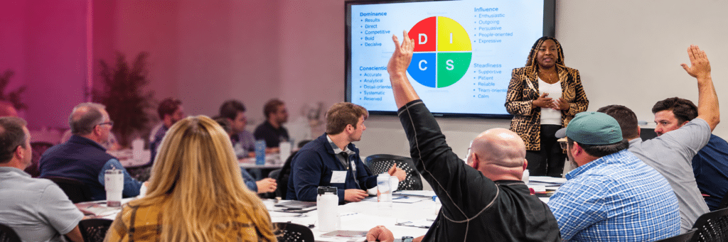 Interactive DISC Training Workshop